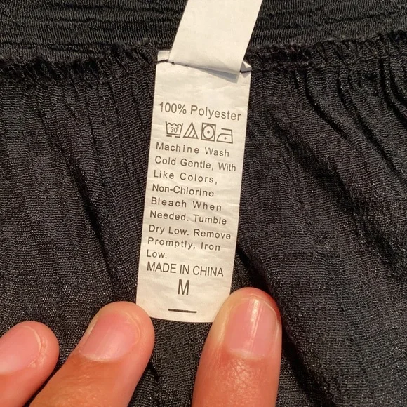 shein swimsuit cover up skirt - Picture 3 of 4